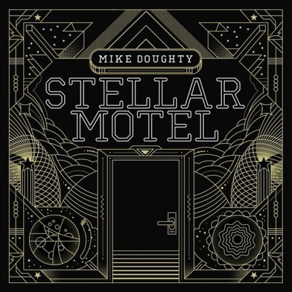 Mike Doughty Stellar Motel, 2014