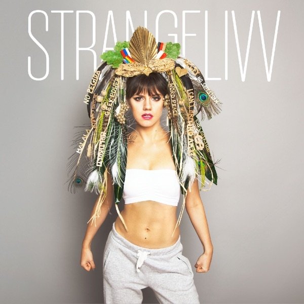 Strangelivv - album
