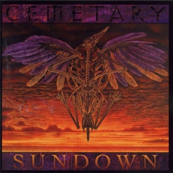 Cemetary Sundown, 1996