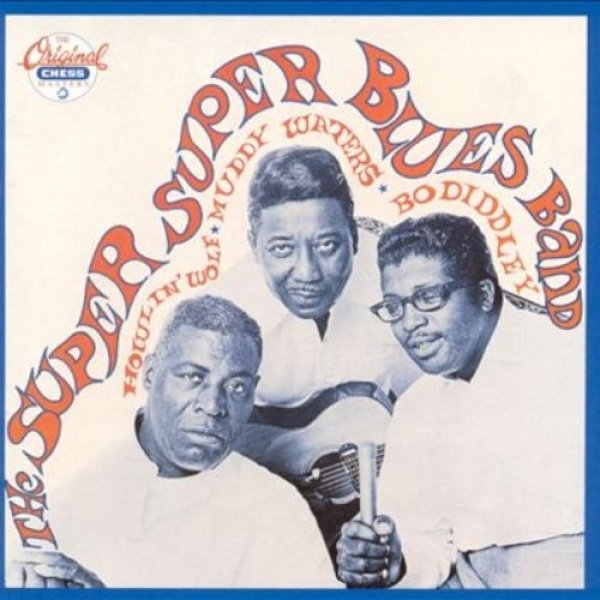 Bo Diddley Super Blues, 1967