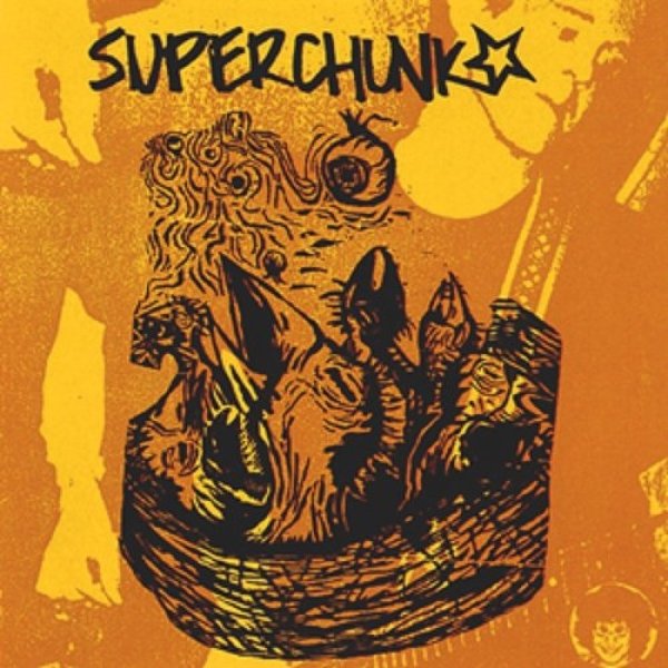 Superchunk Superchunk, 1990