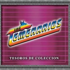 Los Temerarios Tesoros De Coleccion, 2002