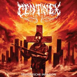 Teutonische Invasion Album 