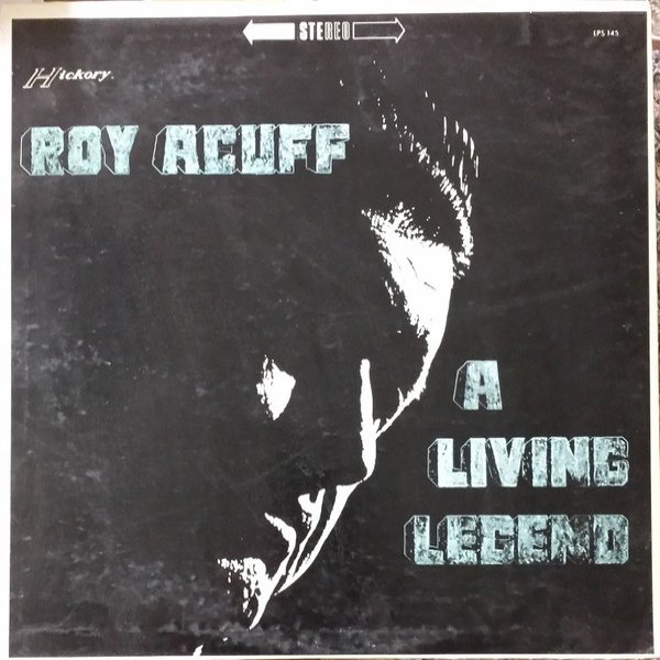 Roy Acuff  A Living Legend , 1968
