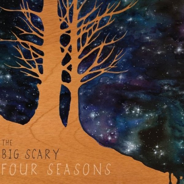 Big Scary The Big Scary Four Seasons, 2010