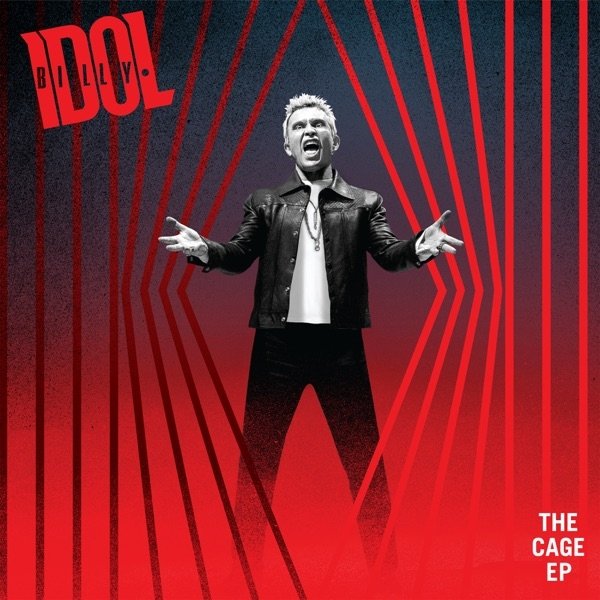 Billy Idol The Cage, 2022