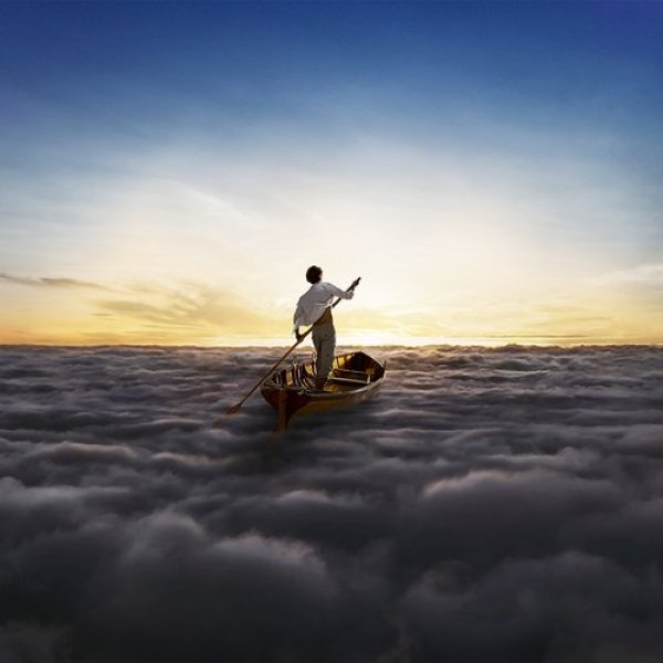 Pink Floyd The Endless River, 2014