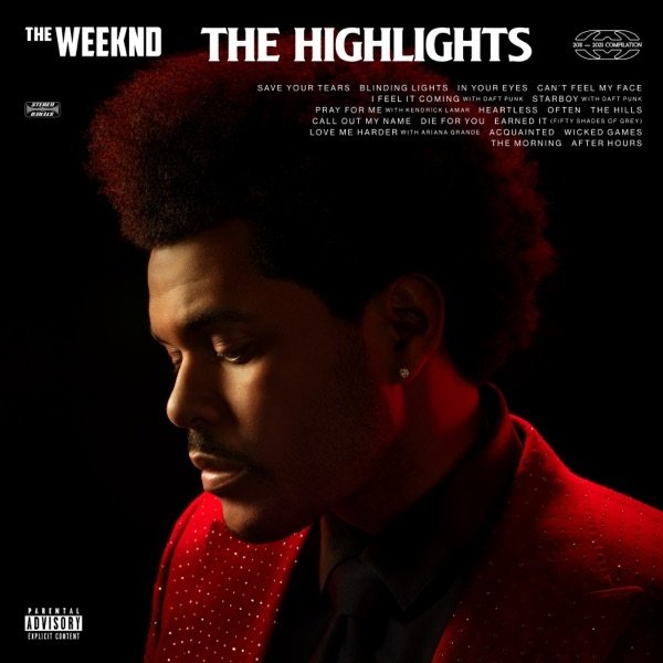 The Weeknd The Highlights, 2021