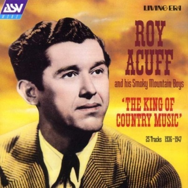 The King Of Country Music (1936-1947) Album 
