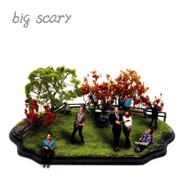 Big Scary The Mini EP, 2009