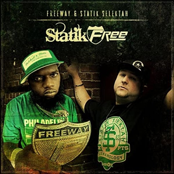 The Statik Free - album