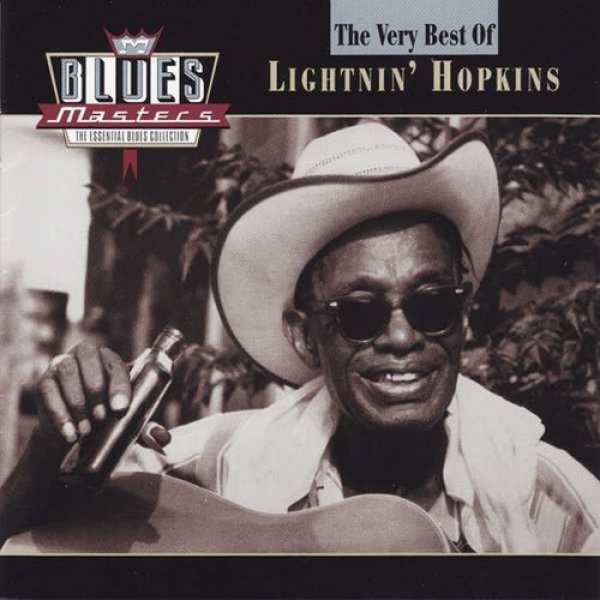  The Very Best Of Lightnin' Hopkins Album 