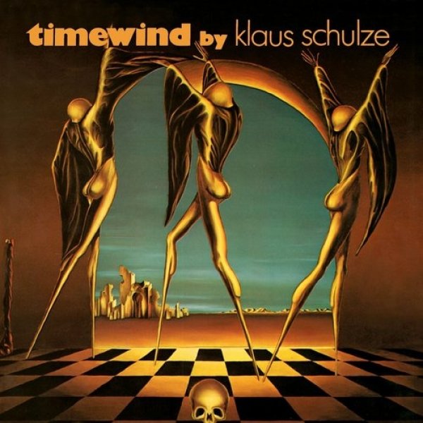 Klaus Schulze Timewind, 1975