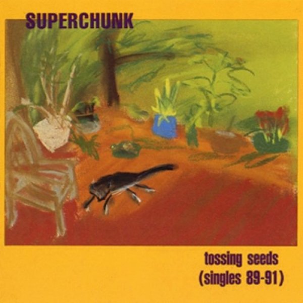 Tossing Seeds (Singles 89–91) - album