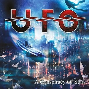 UFO A Conspiracy of Stars, 2015
