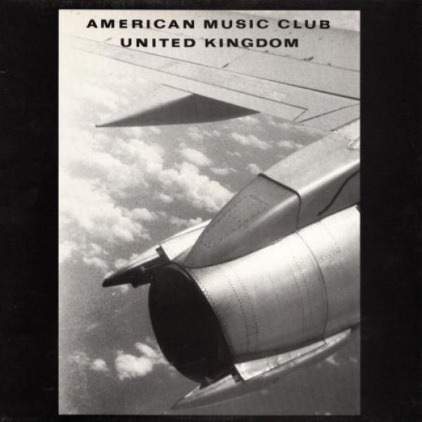 American Music Club United Kingdom, 1989