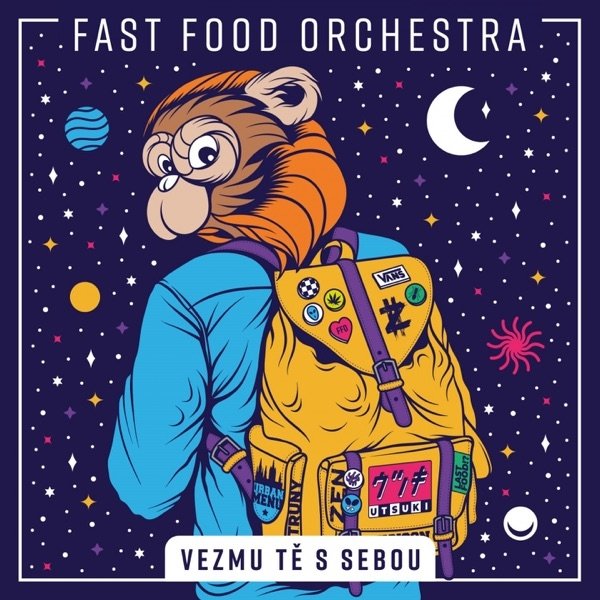 Fast Food Orchestra Vezmu tě s sebou, 2020