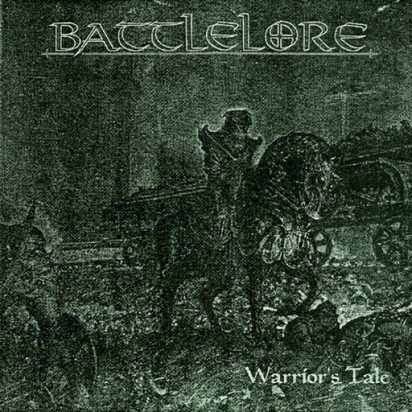 Album Warrior's Tale - Battlelore