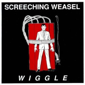Screeching Weasel Wiggle, 1993