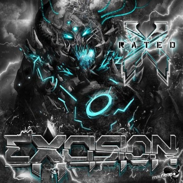 Excision X Rated, 2011