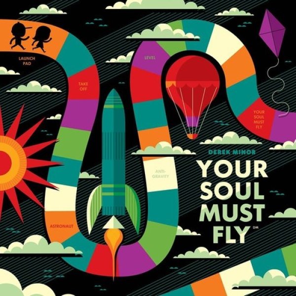 Your Soul Must Fly Album 