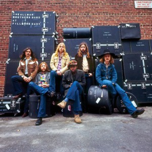 The Allman Brothers Band